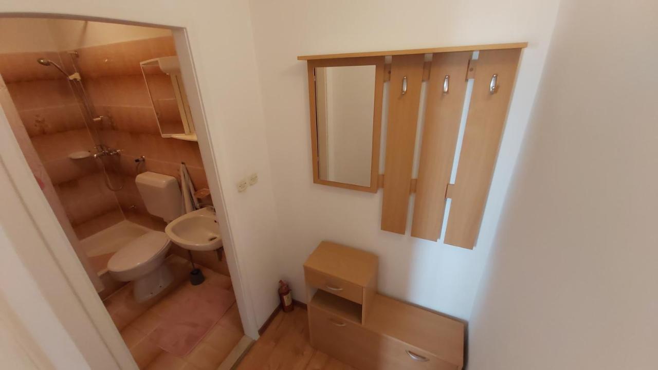 Apartments Druzianic Makarska Exterior foto