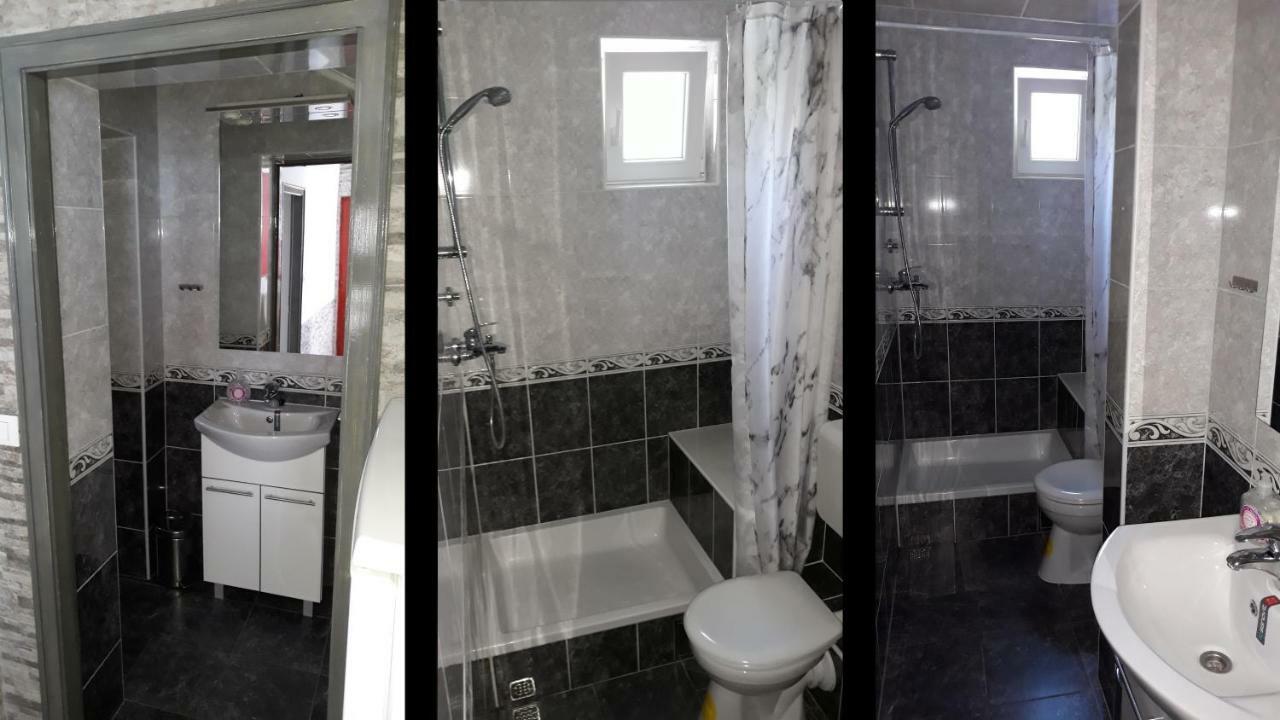 Apartments Druzianic Makarska Exterior foto